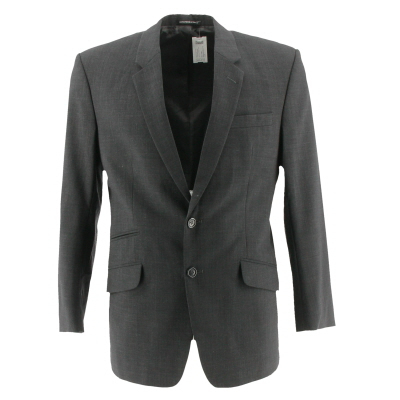 Veste grise chinée - manches longues - Homme - Balsan - 48 Très bon état -  reconditionné disponible sur Label Emmaüs